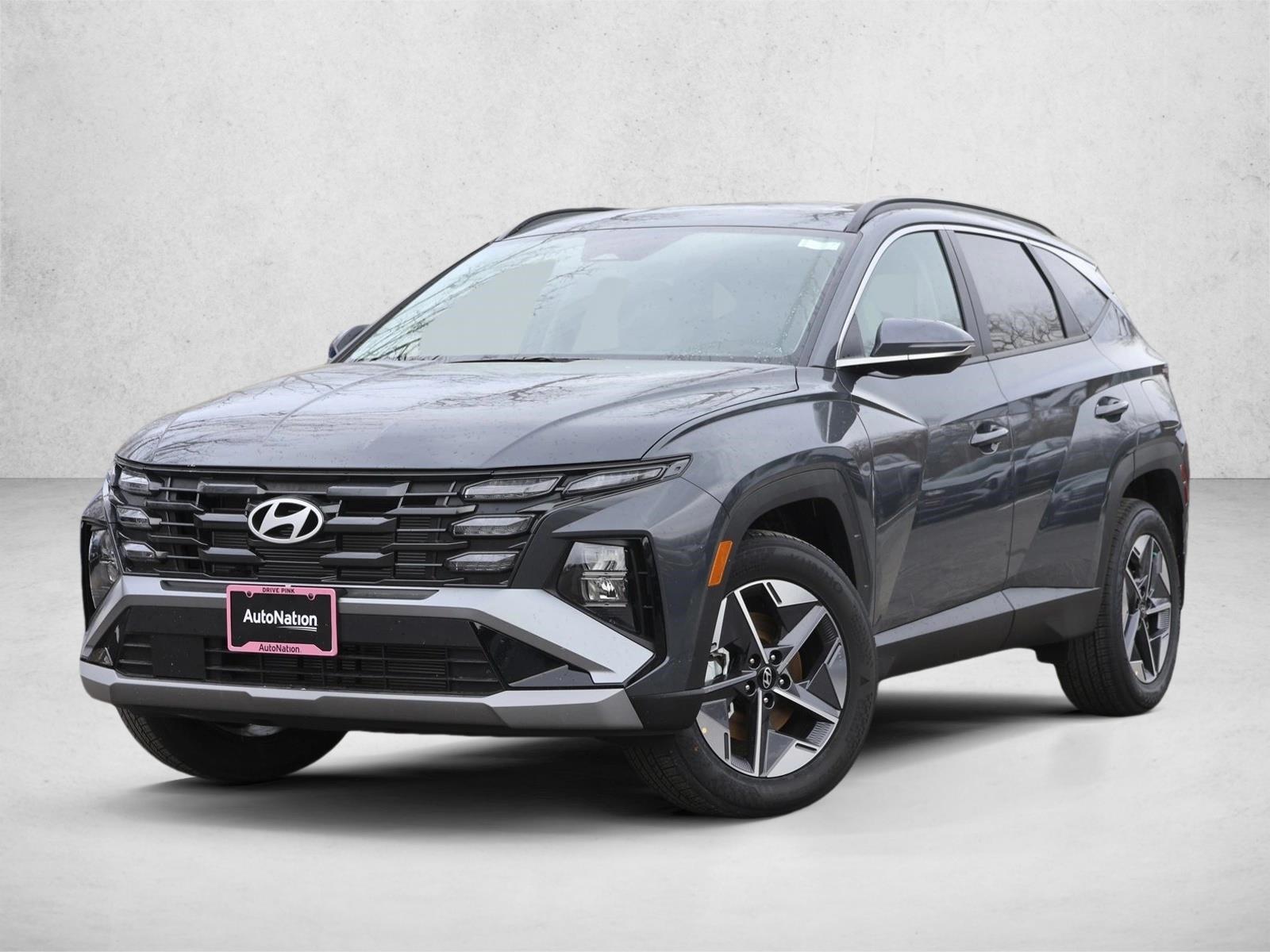 Thumbnail: 2026 Hyundai Tucson - 1