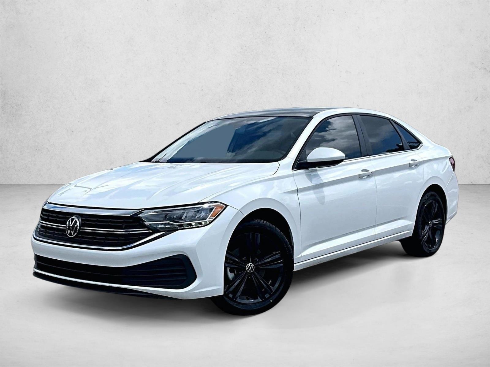 Thumbnail: 2024 Volkswagen Jetta - 1