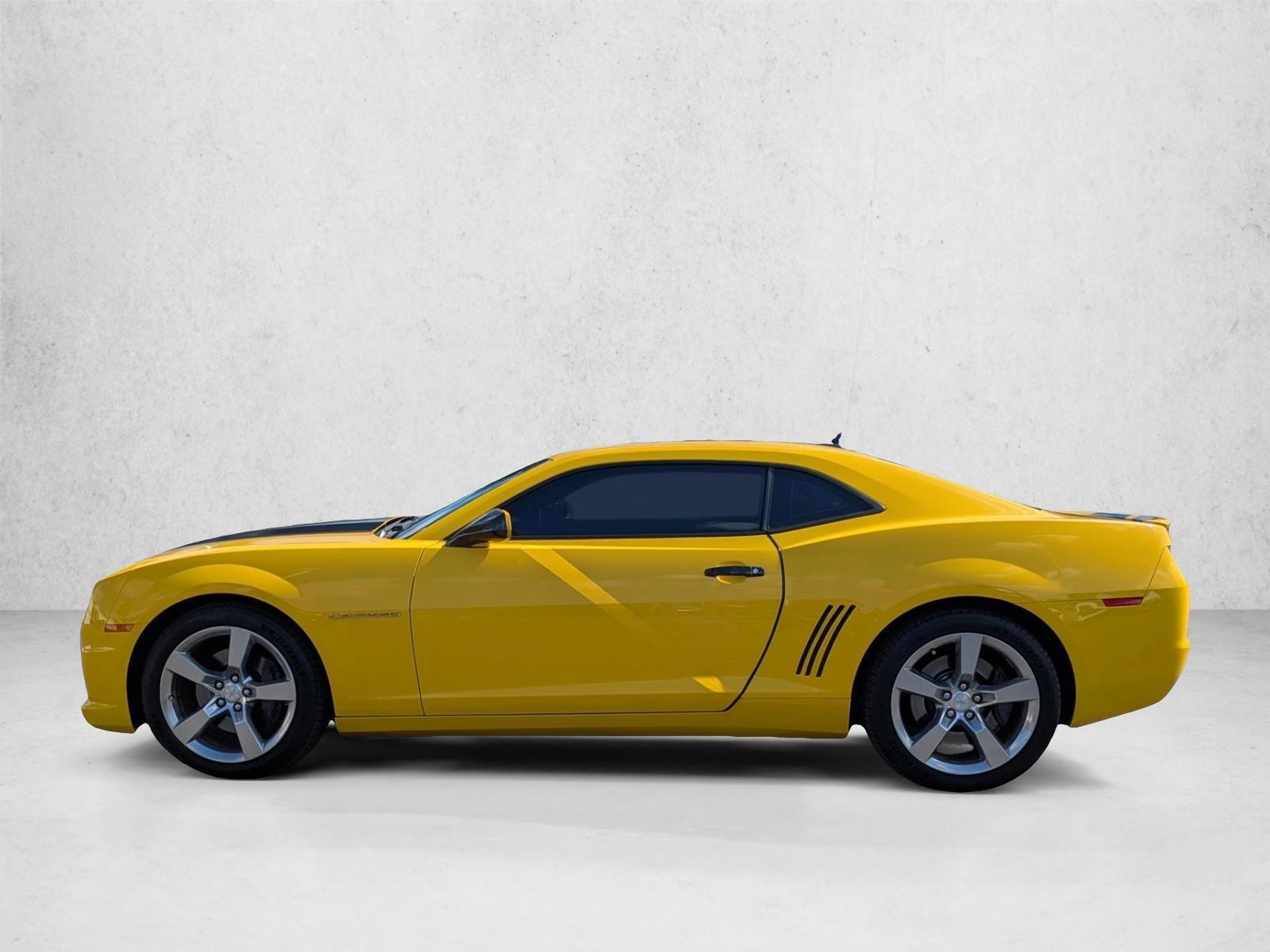 Thumbnail: 2011 Chevrolet Camaro - 2
