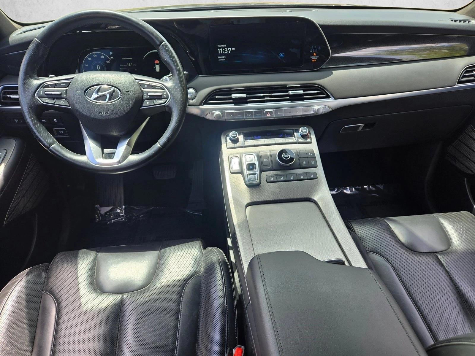 Thumbnail: 2022 Hyundai Palisade - 3