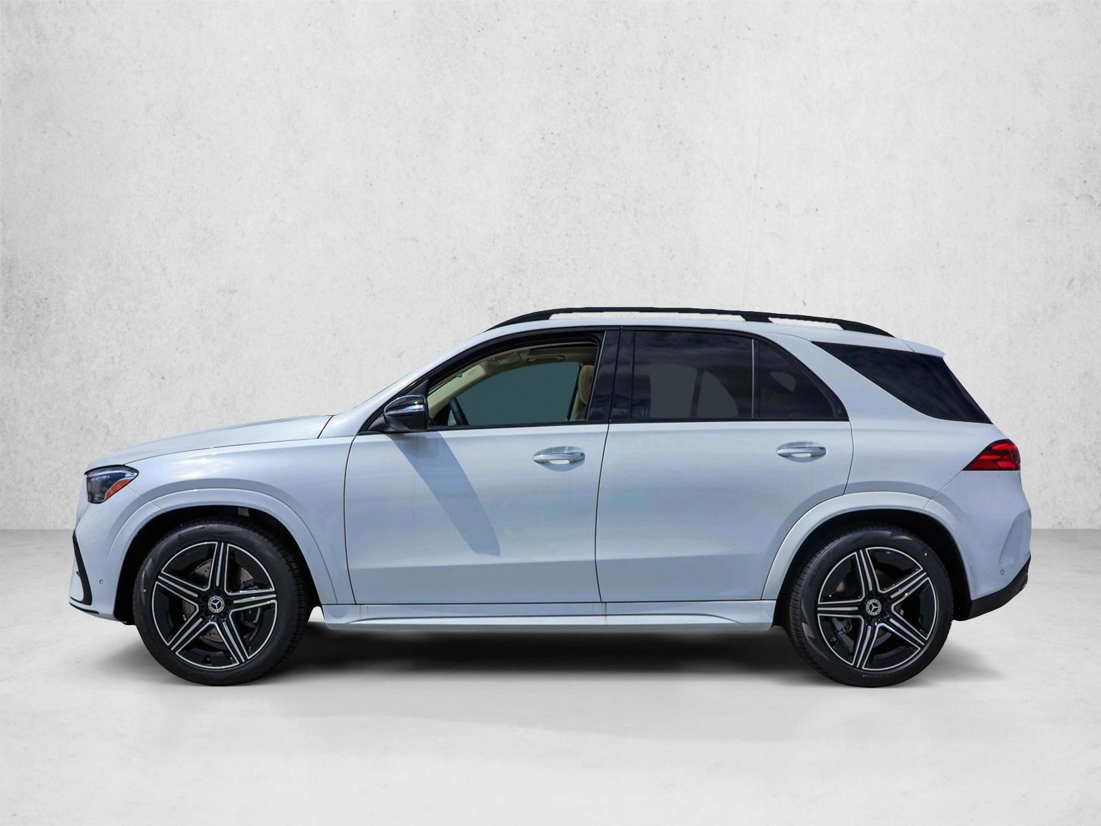 Thumbnail: 2026 Mercedes-Benz GLE - 2