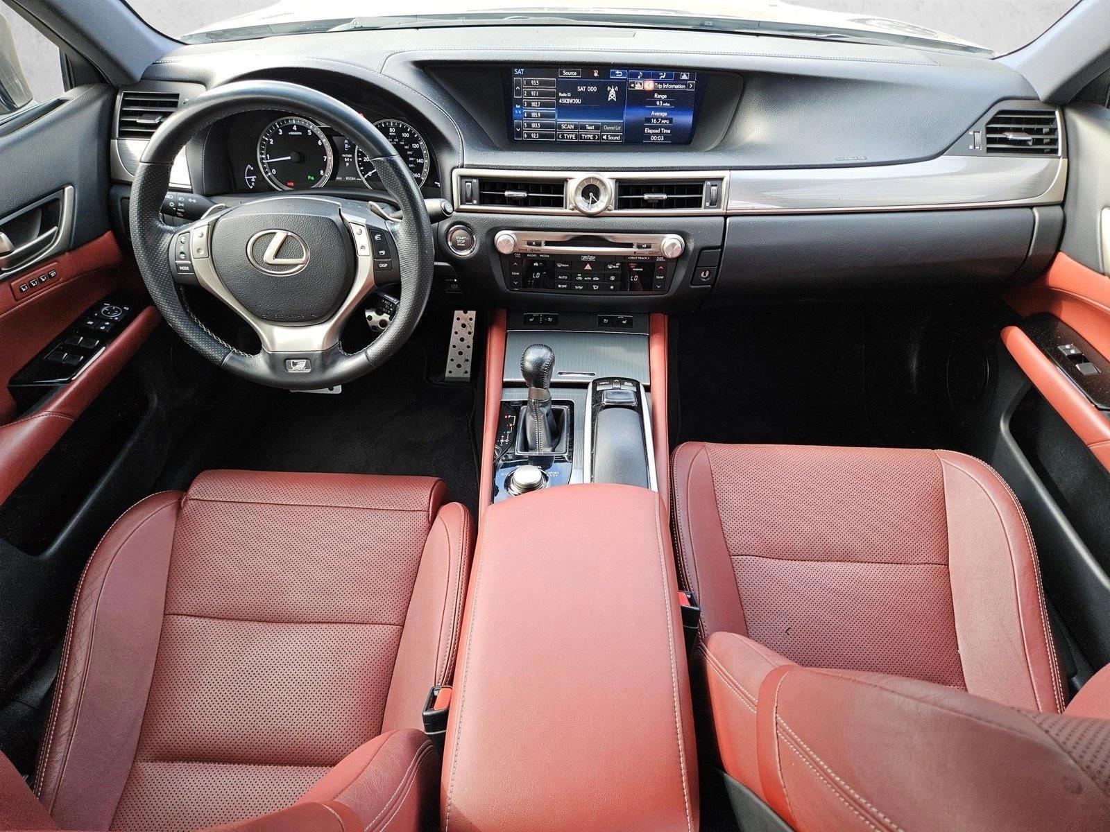 Thumbnail: 2015 Lexus GS - 4