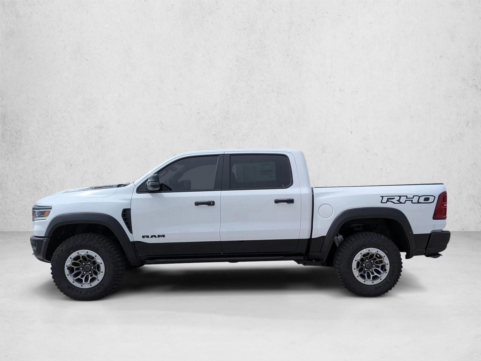 Thumbnail: 2026 RAM 1500 - 2