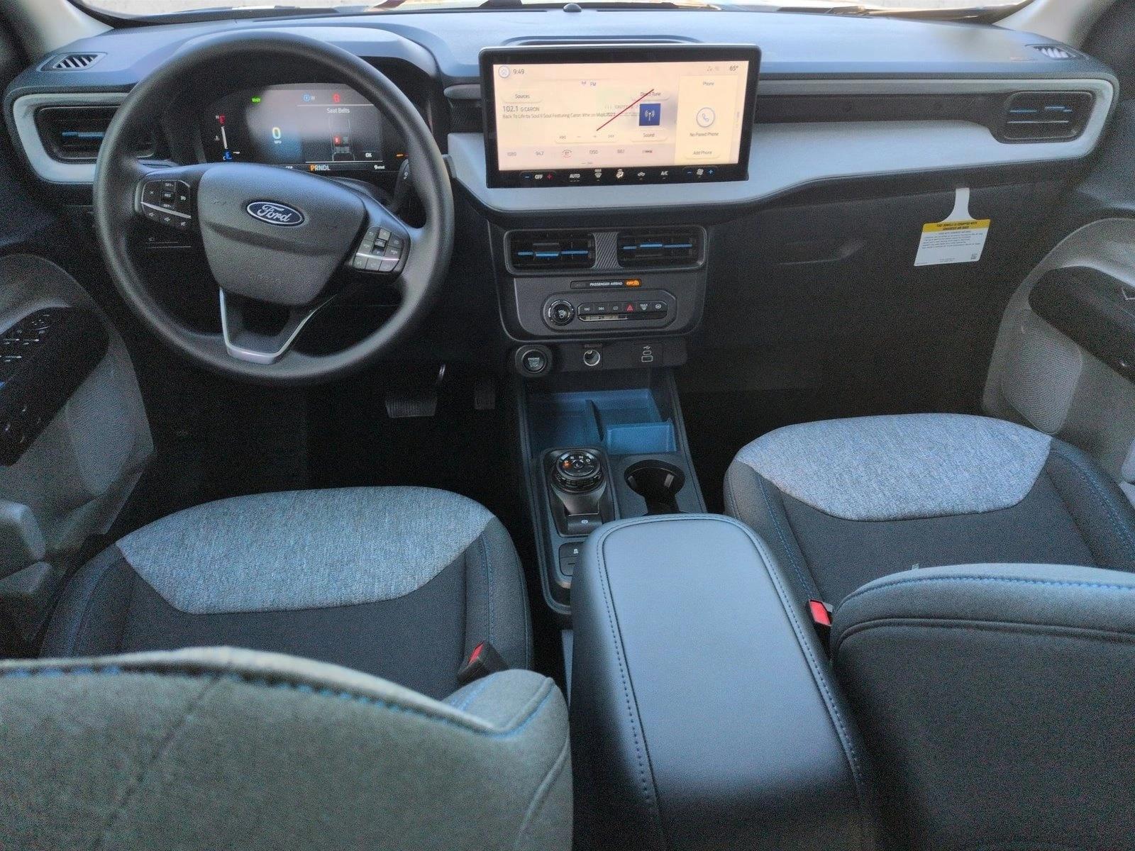 Thumbnail: 2026 Ford Maverick - 4
