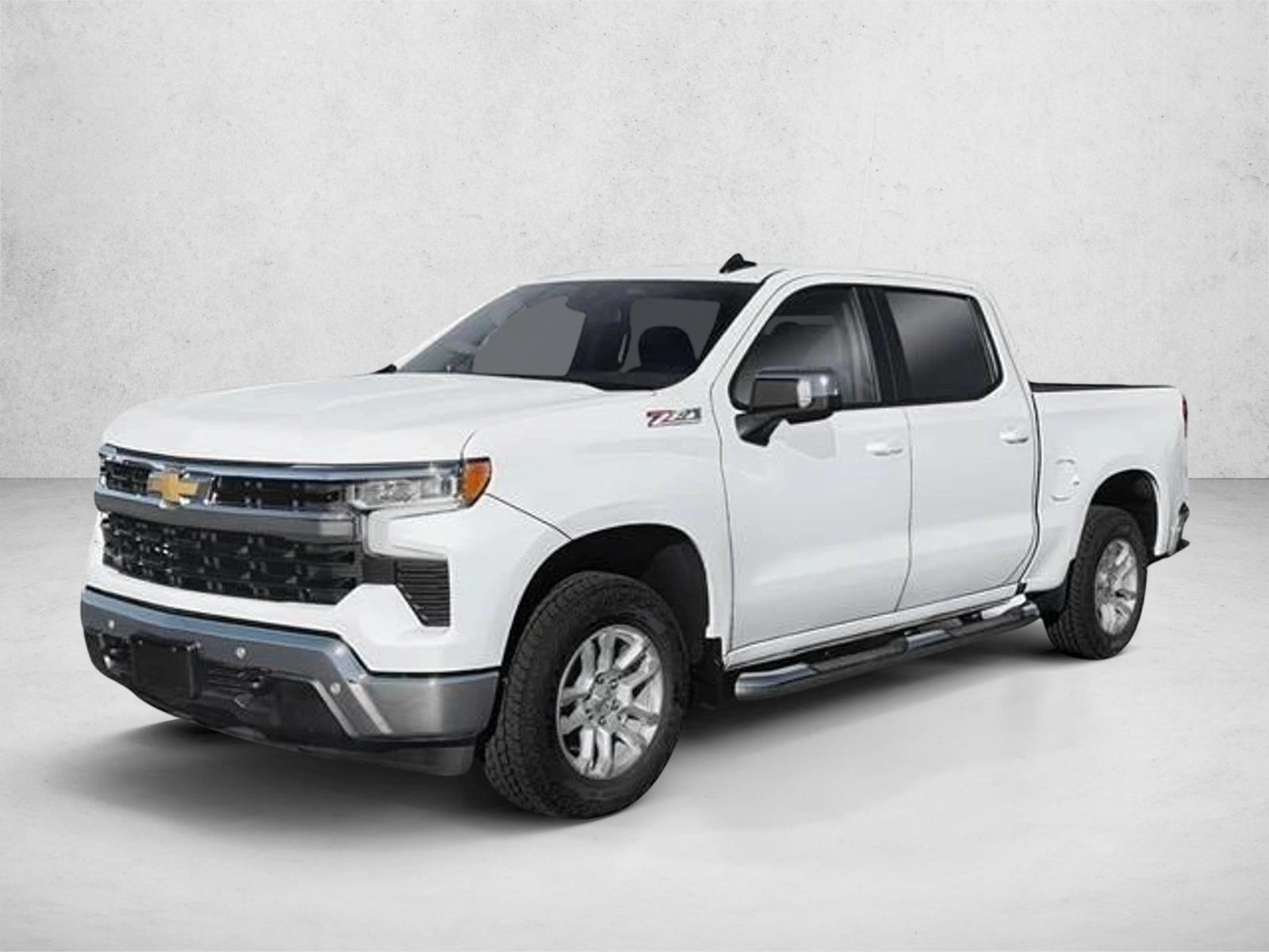 Thumbnail: 2026 Chevrolet Silverado 1500 - 1