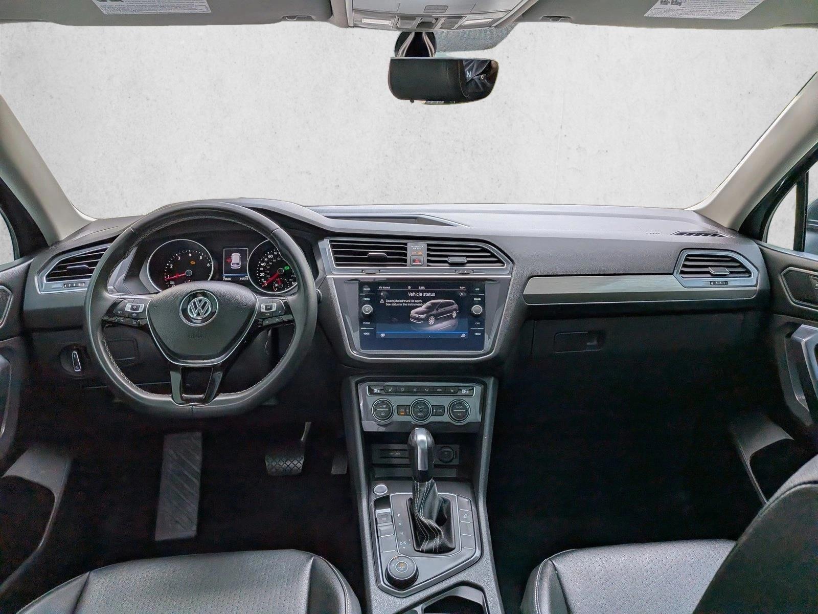 Thumbnail: 2021 Volkswagen Tiguan - 3