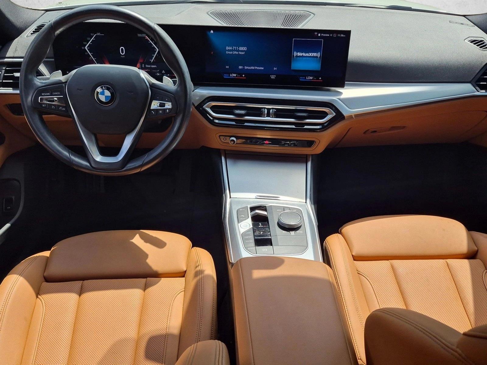 Thumbnail: 2024 BMW 4 Series - 3