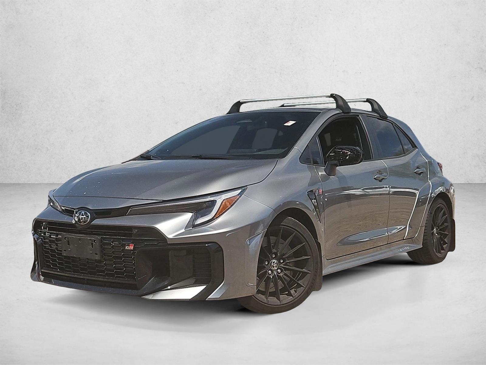 Thumbnail: 2025 Toyota GR Corolla - 1