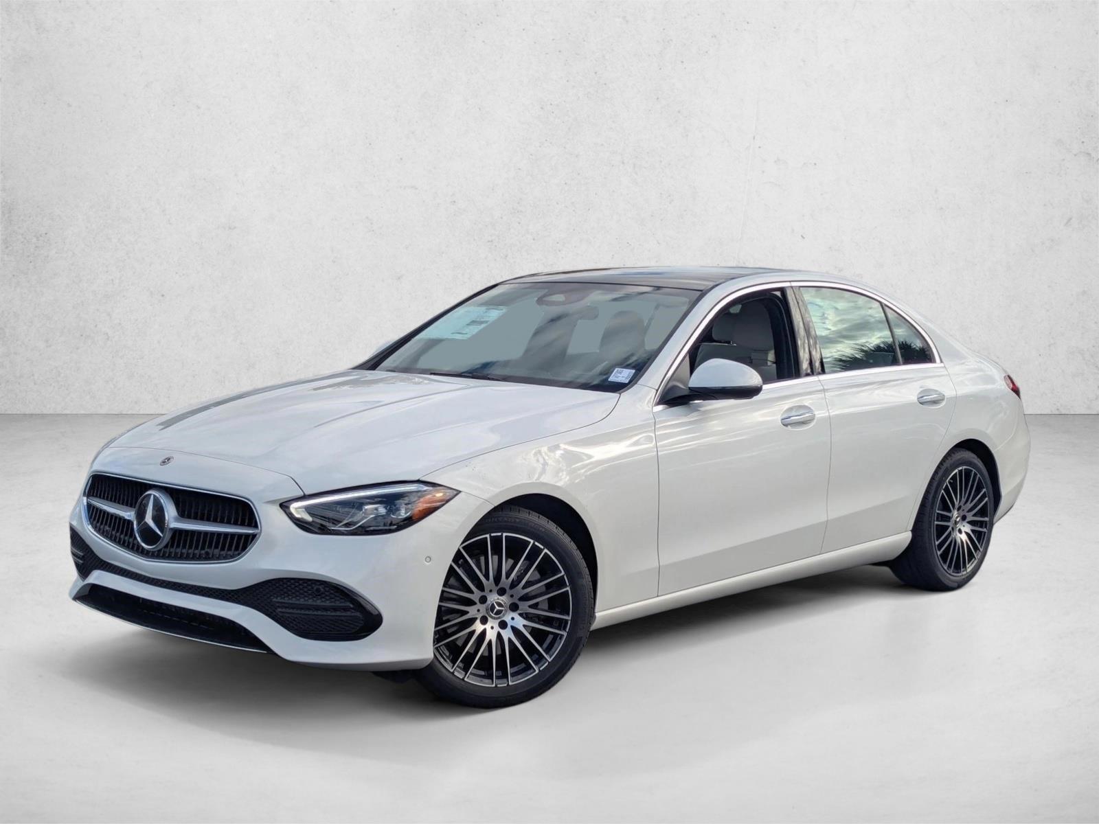 Thumbnail: 2026 Mercedes-Benz C-Class - 1