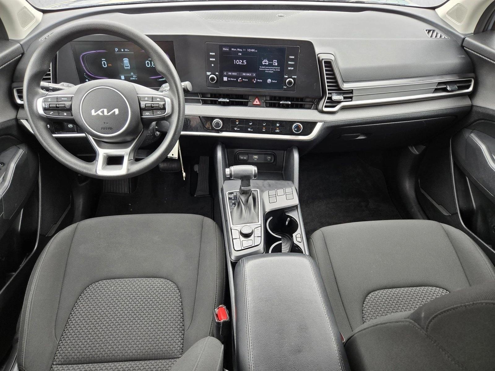 Thumbnail: 2025 Kia Sportage - 3