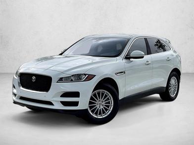 2019 Jaguar F-Pace 25t -
                  Pembroke Pines, FL