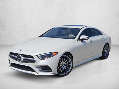 2020 Mercedes-Benz CLS 450 -
                  Waco, TX