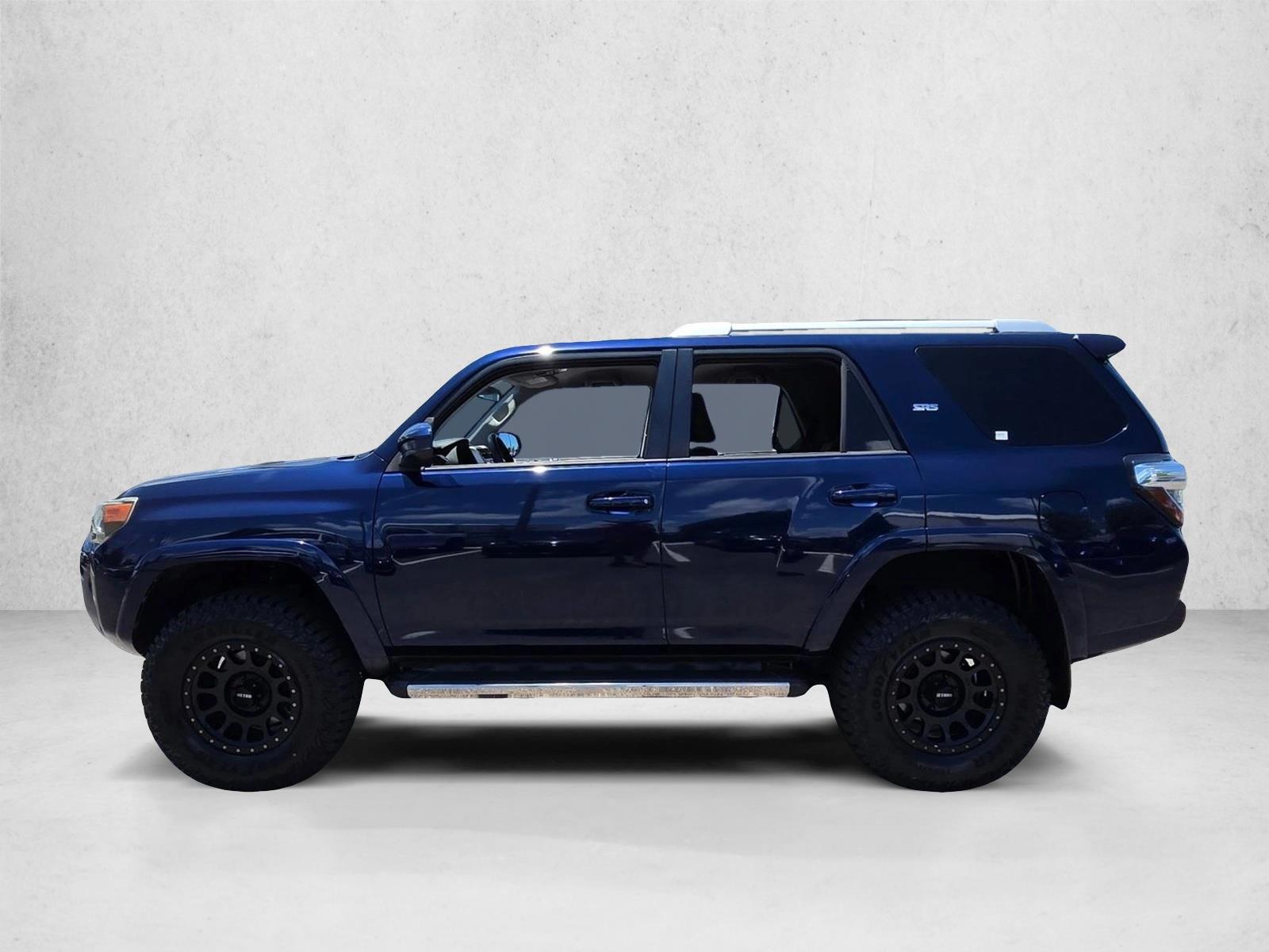 Thumbnail: 2016 Toyota 4Runner - 2