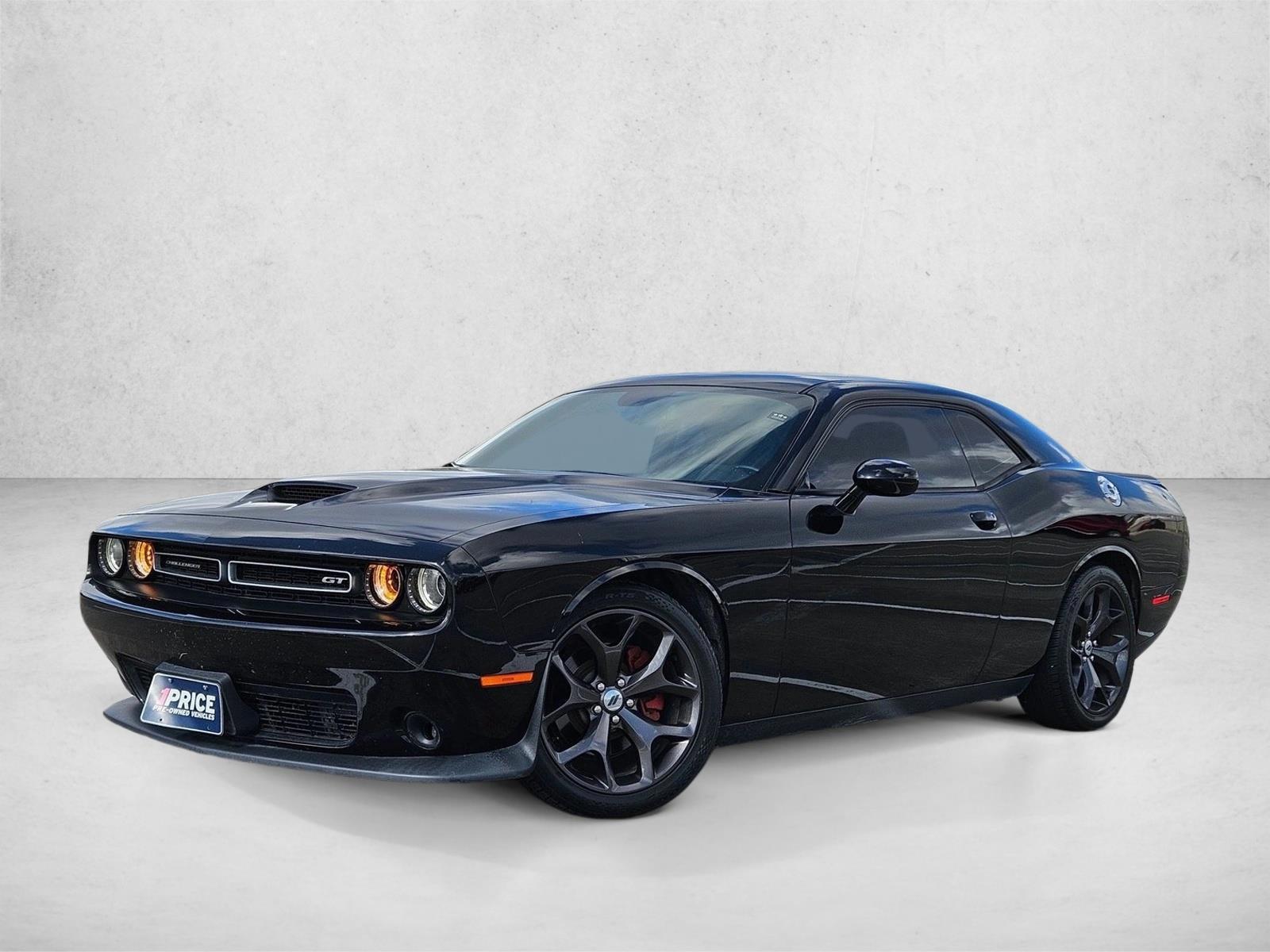 2019 Dodge Challenger
