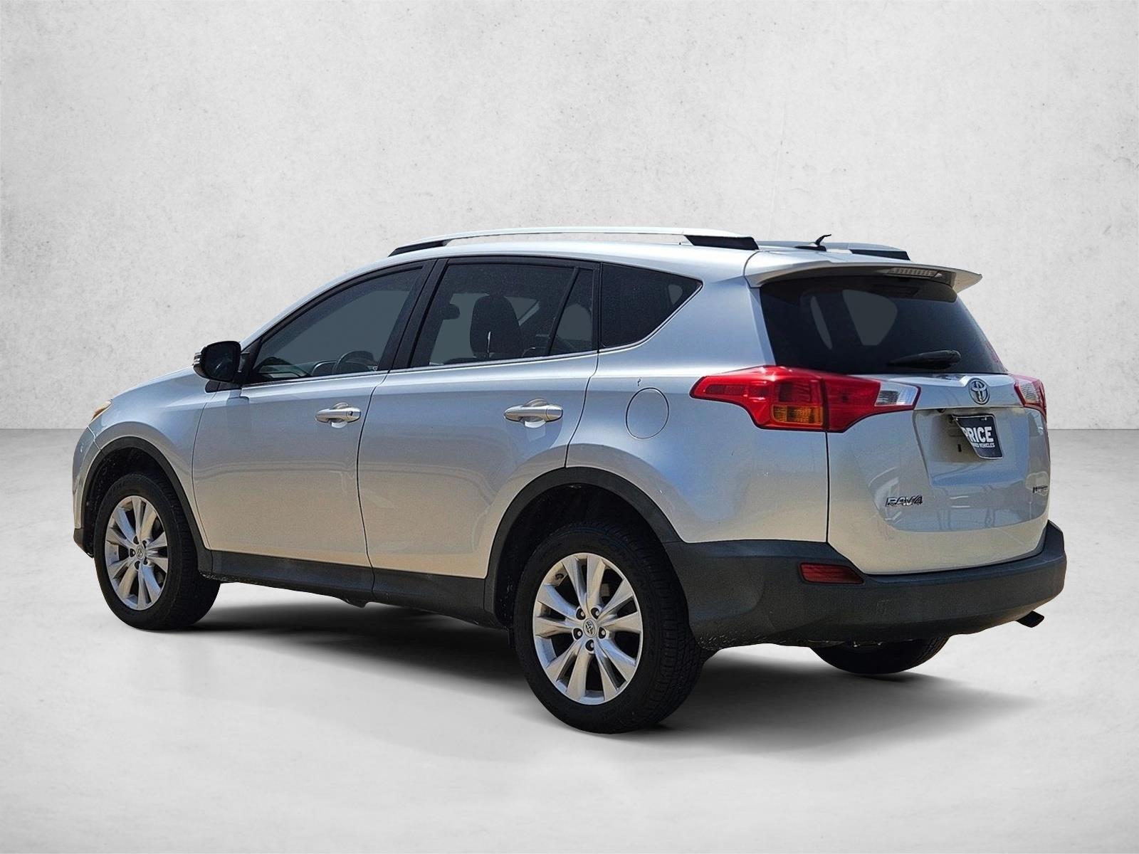 2013 Toyota RAV4 Limited - Photo 7
