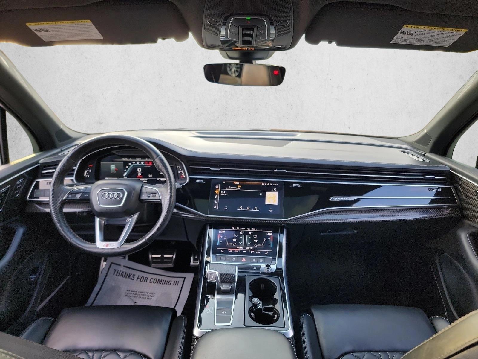 Thumbnail: 2021 Audi SQ7 - 3