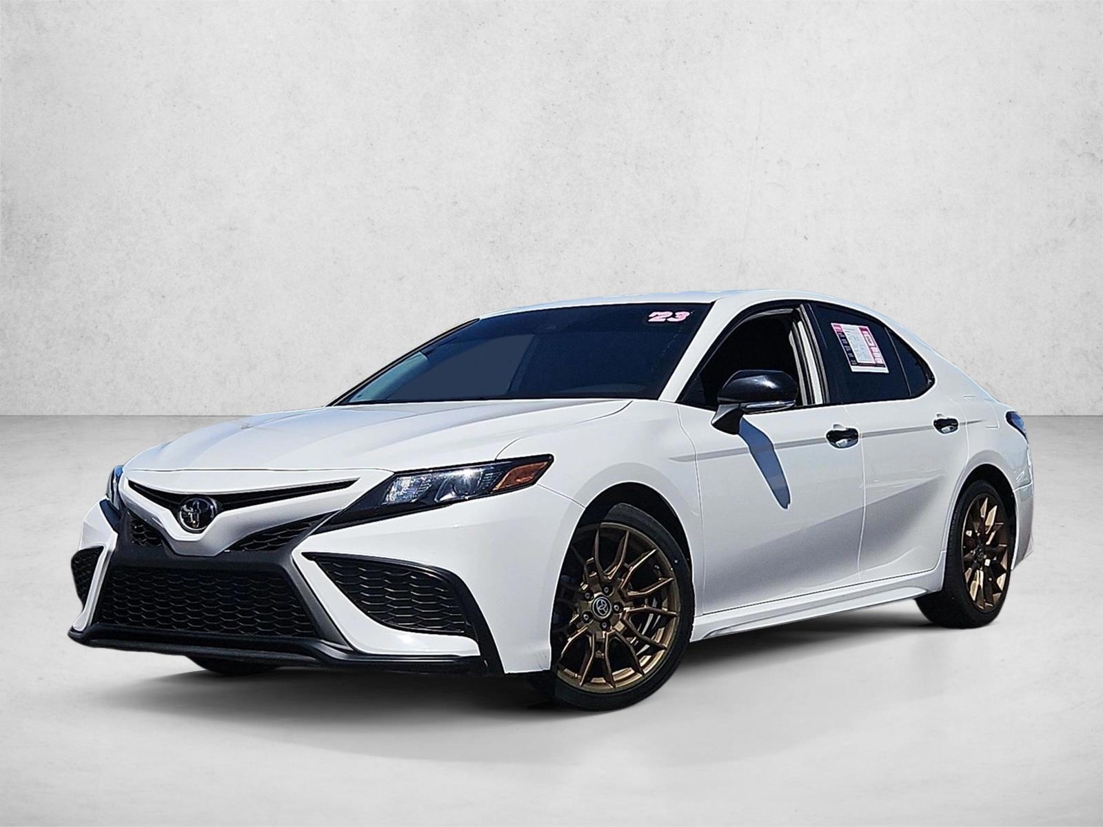 Thumbnail: 2023 Toyota Camry - 1