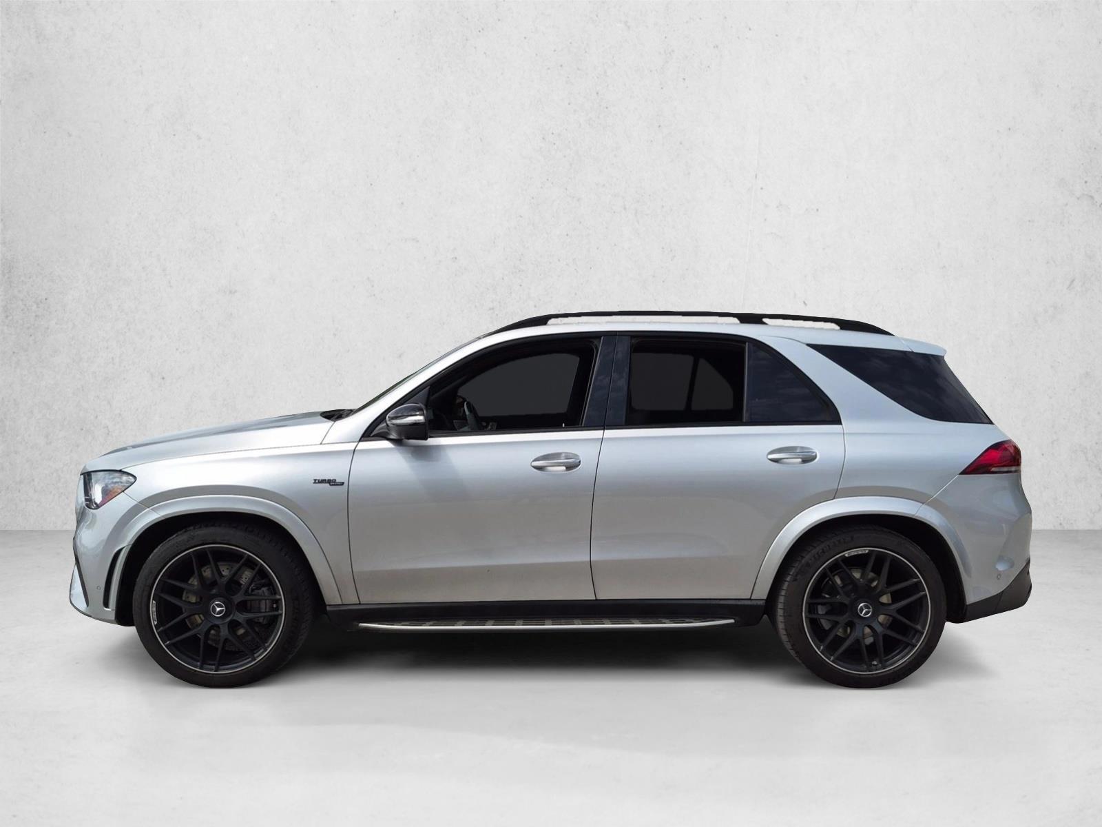 Thumbnail: 2021 Mercedes-Benz GLE - 2