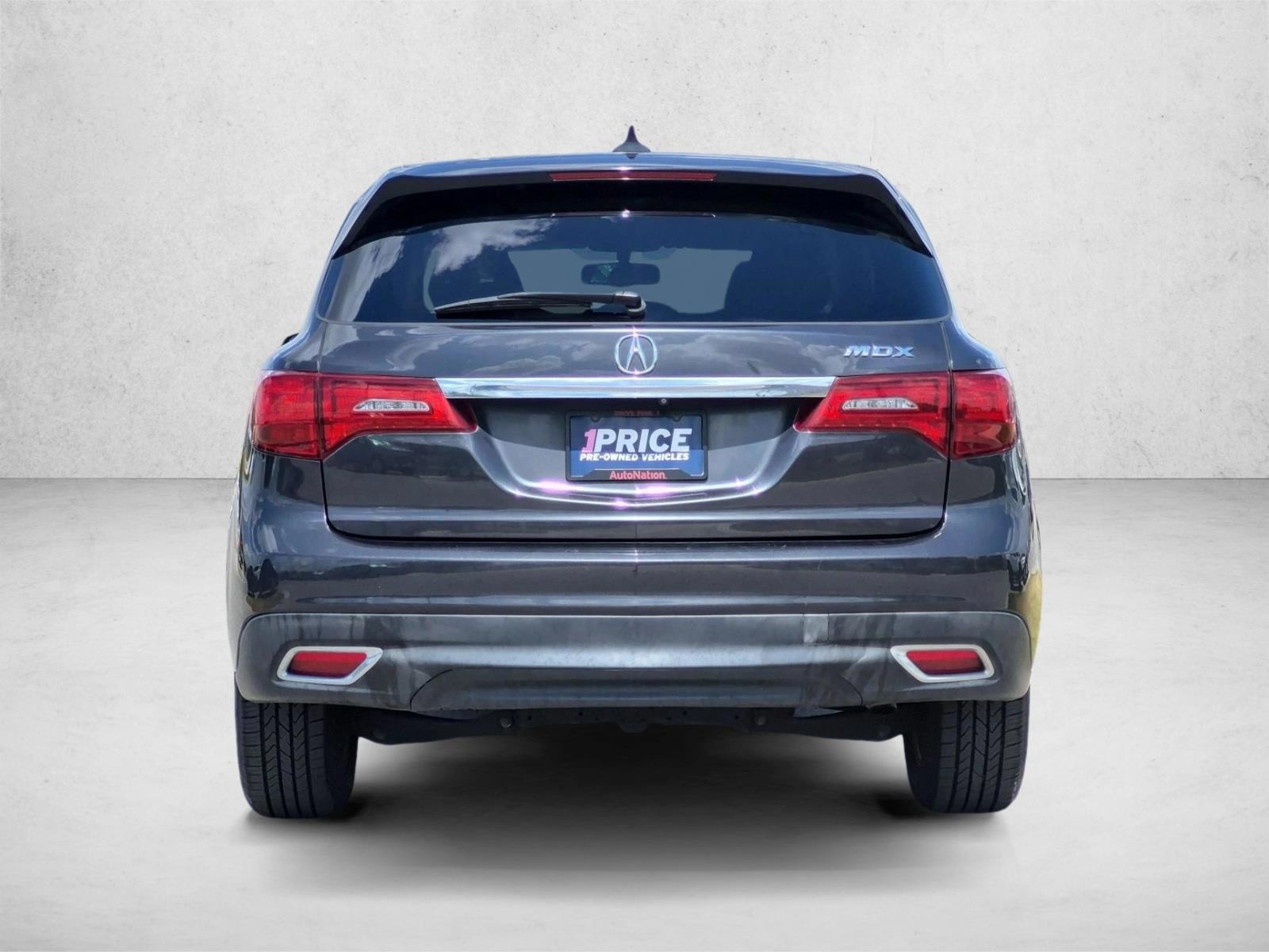 2015 Acura AcuraMDX, photo 7
