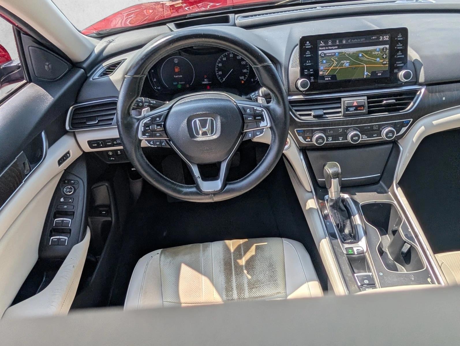 Thumbnail: 2018 Honda Accord - 4
