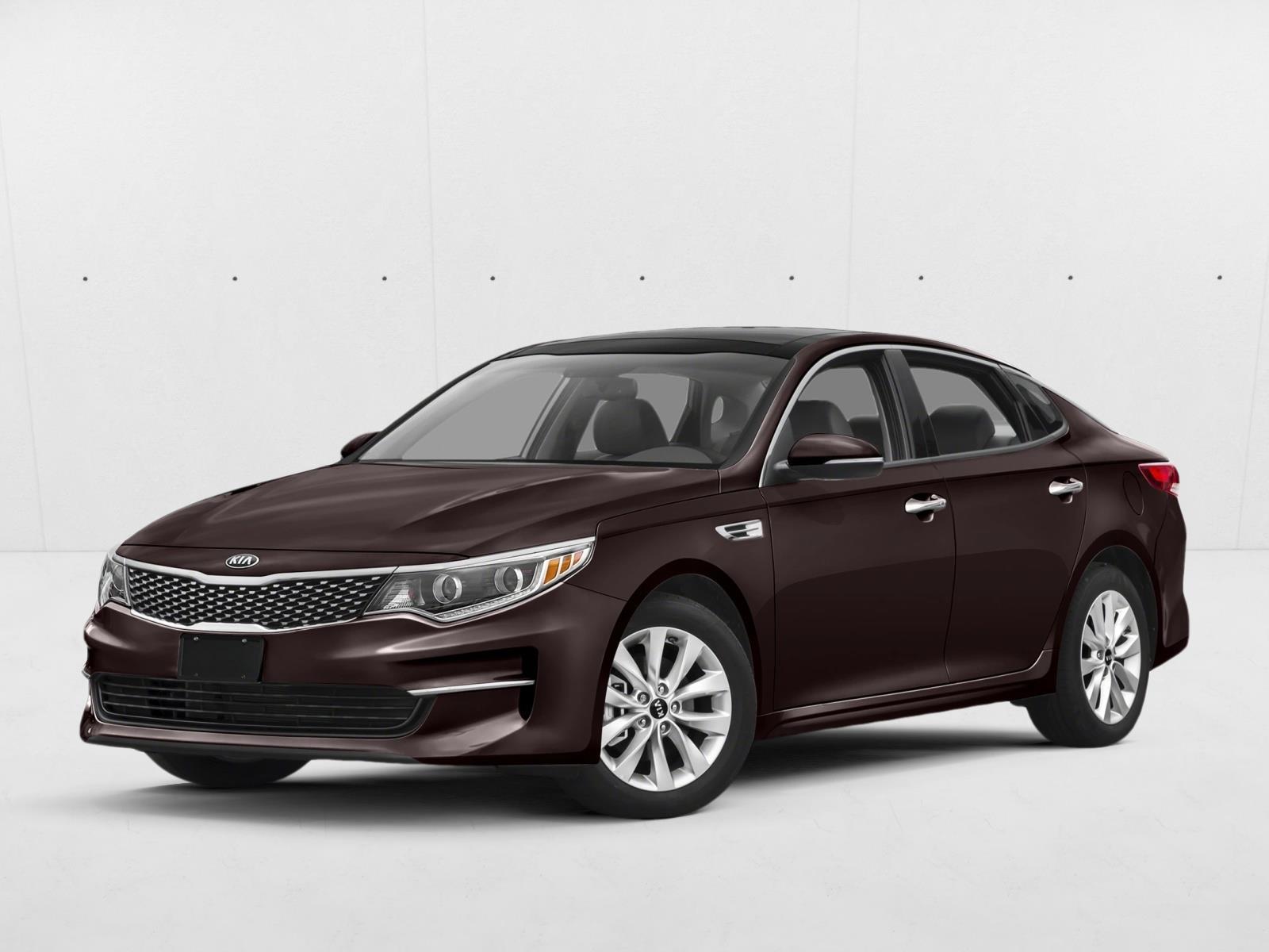 2016 Kia Optima LX AT's photo