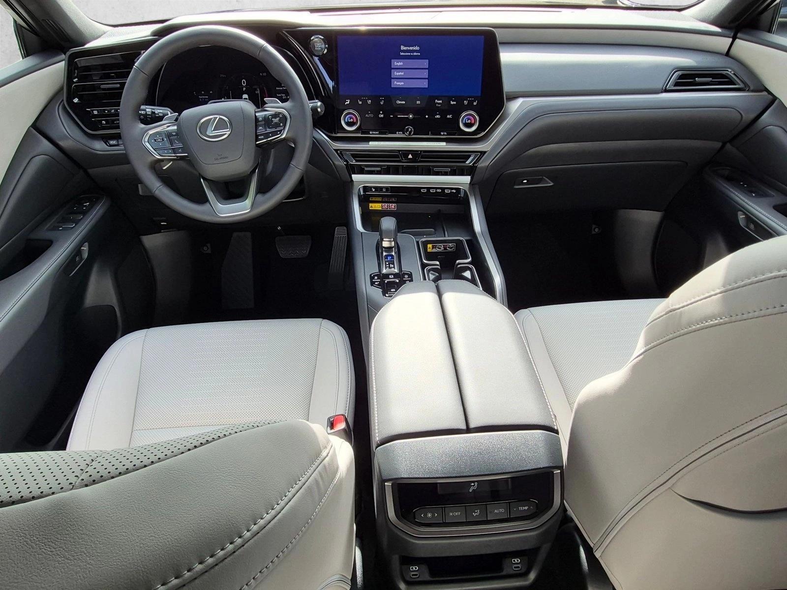 Thumbnail: 2026 Lexus TX - 3