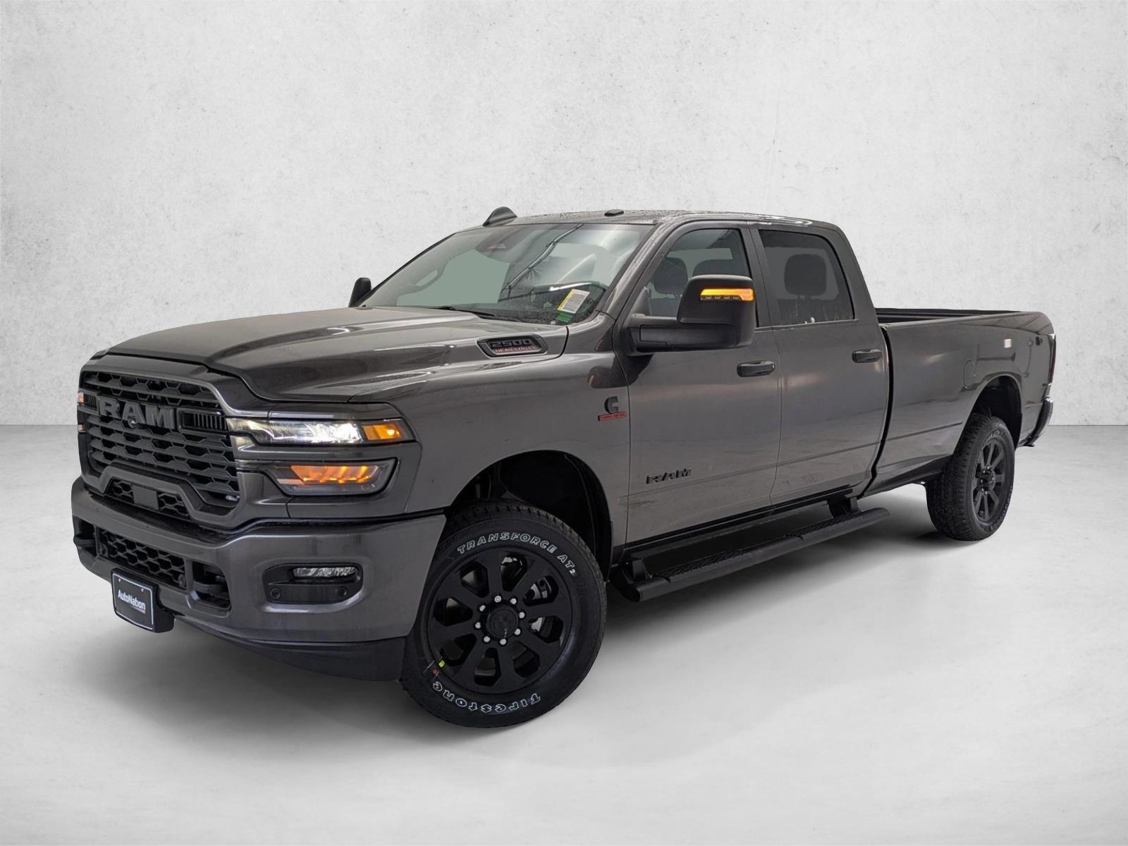 Thumbnail: 2026 RAM 2500 - 1