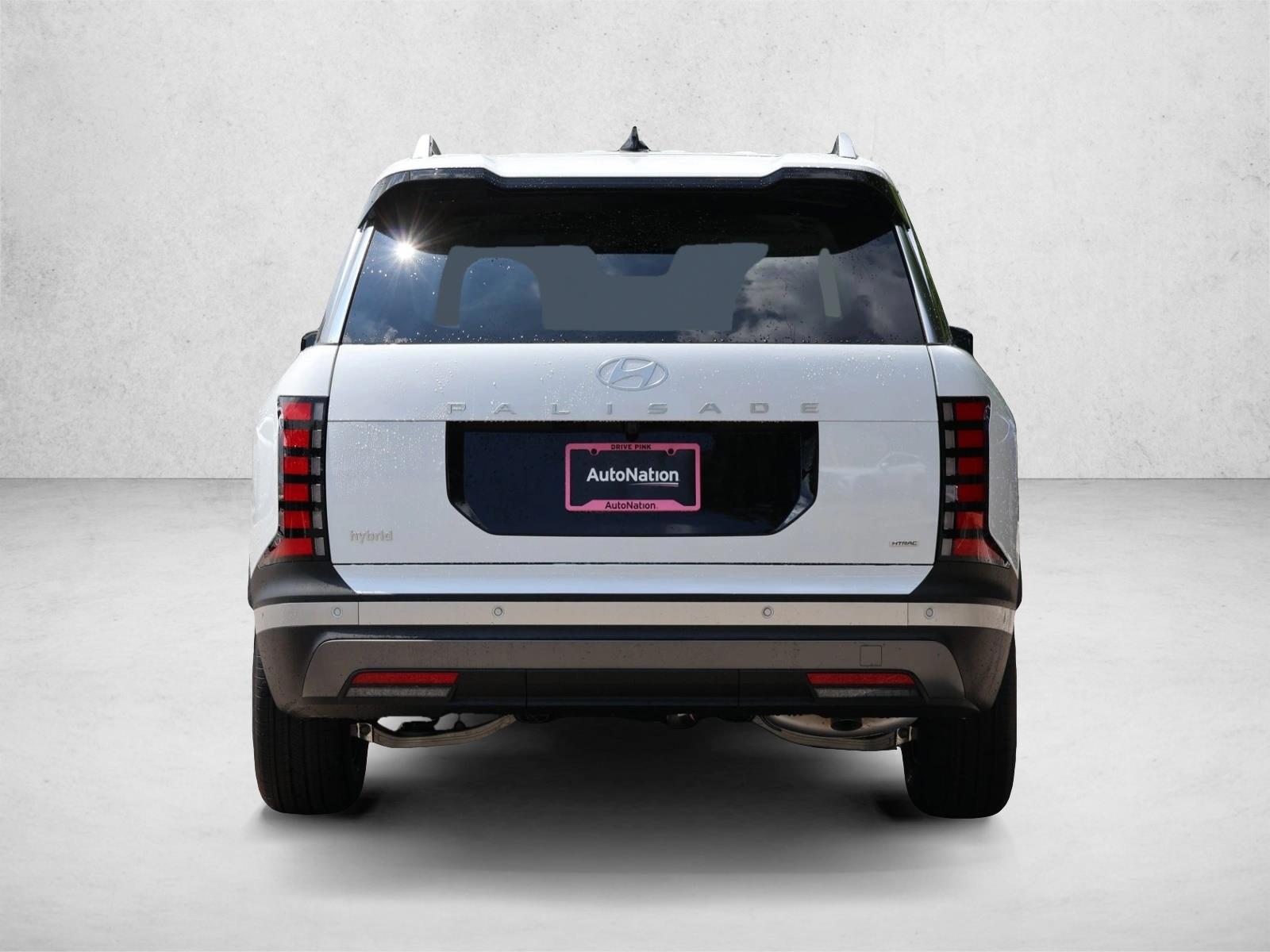 2026 Hyundai Palisade Hybrid