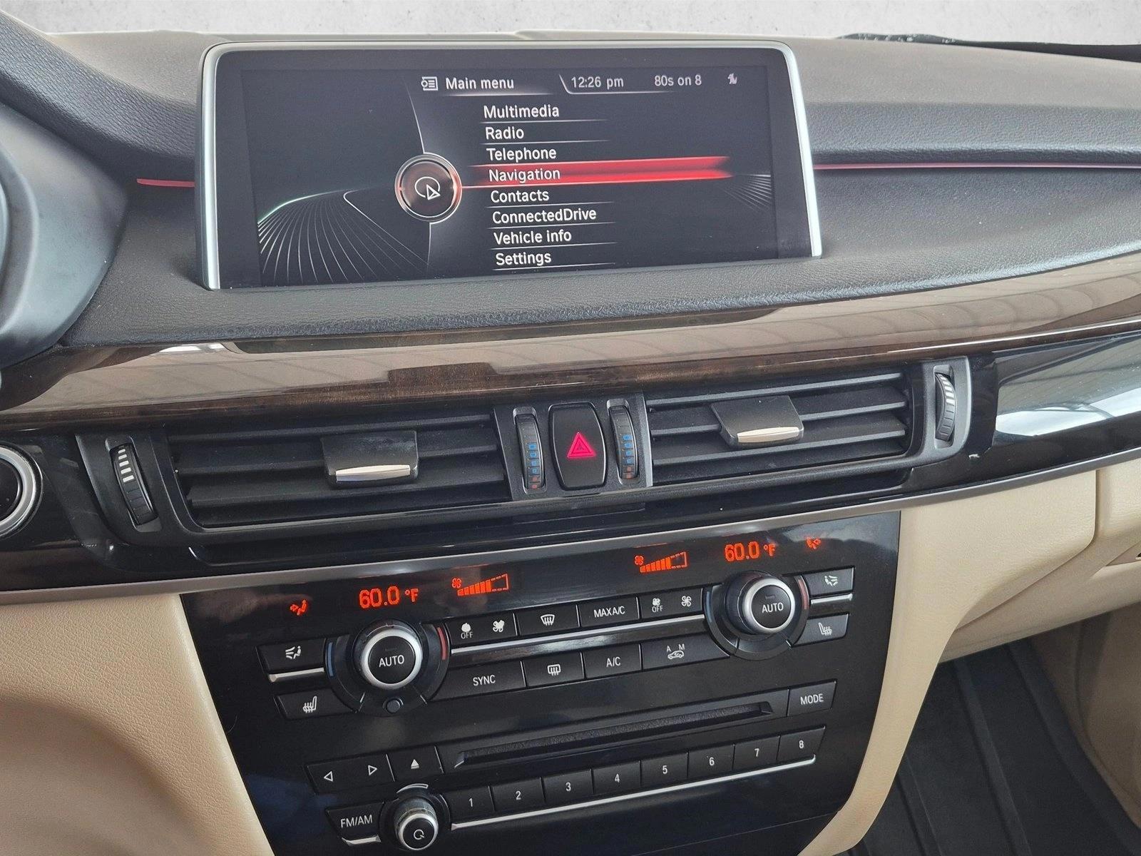 2015 BMW X5 xDrive35i - Photo 15