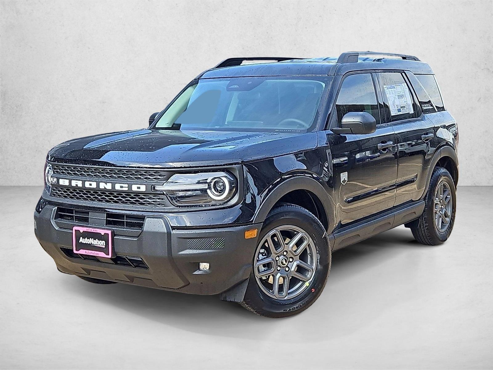 Thumbnail: 2026 Ford Bronco Sport - 1