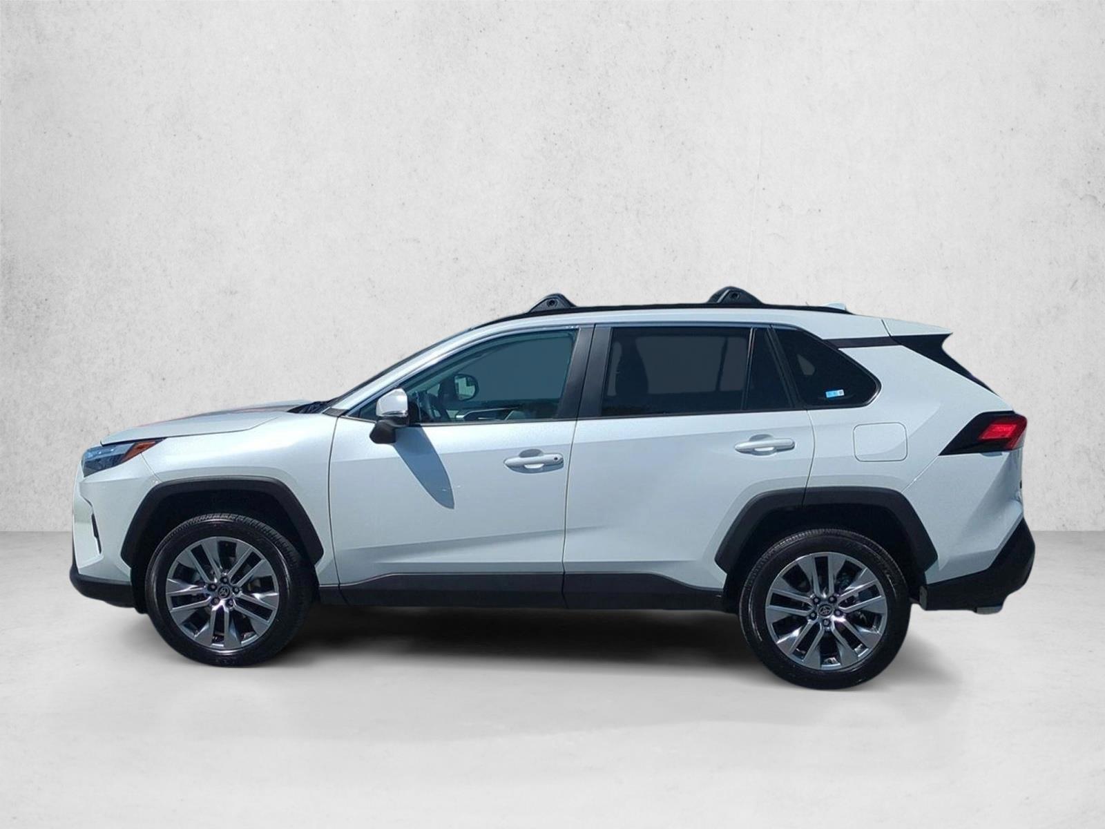 Thumbnail: 2023 Toyota RAV4 - 2