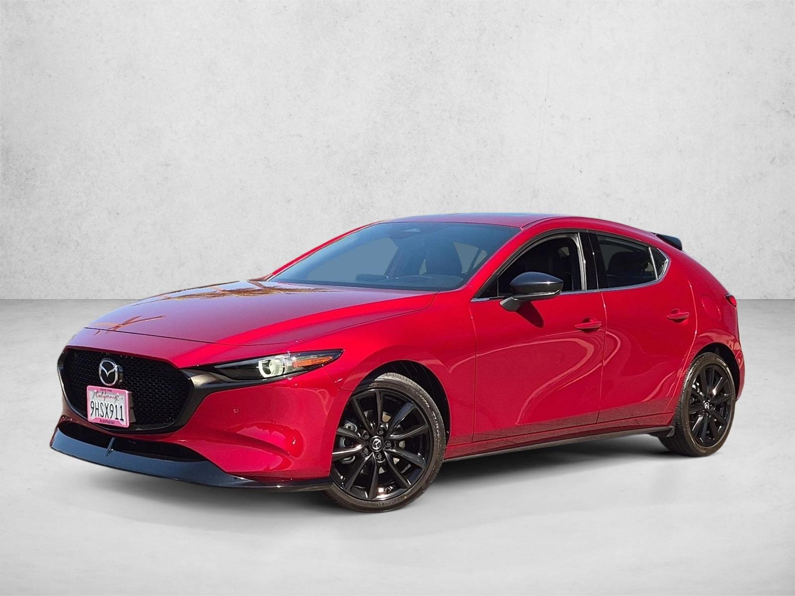 2024 Mazda Mazda3