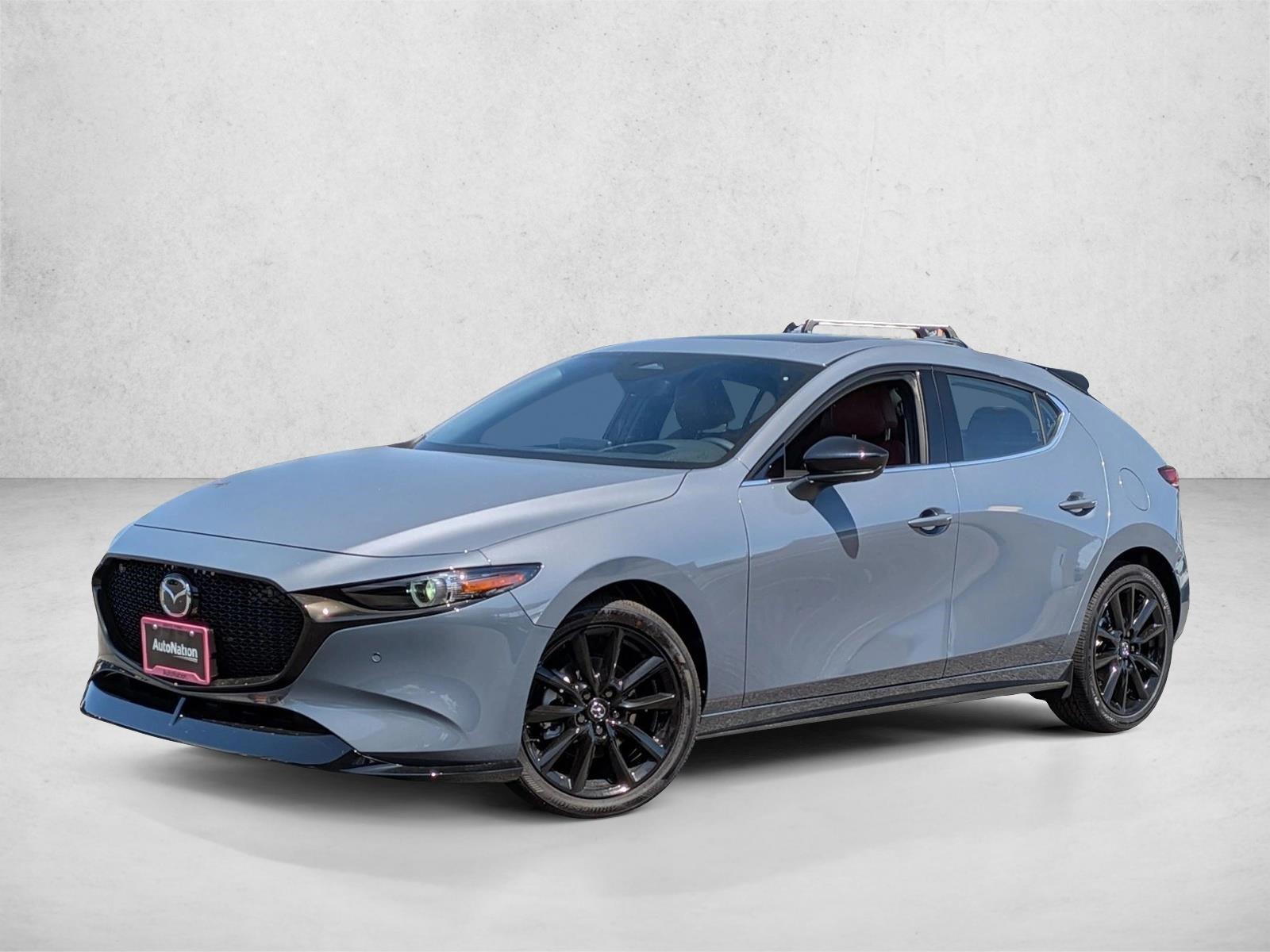 Thumbnail: 2026 Mazda Mazda3 - 1