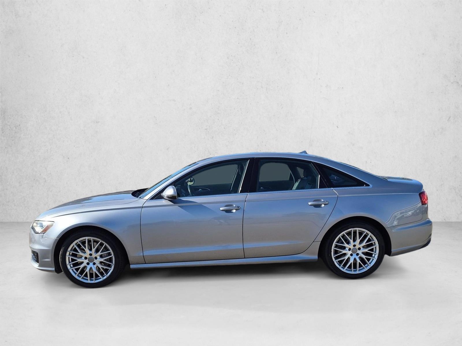 Thumbnail: 2016 Audi A6 - 2
