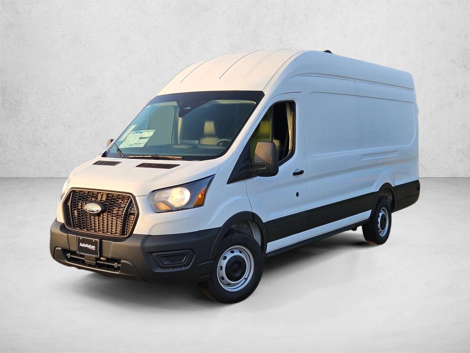 Thumbnail: 2026 Ford Transit Series - 1