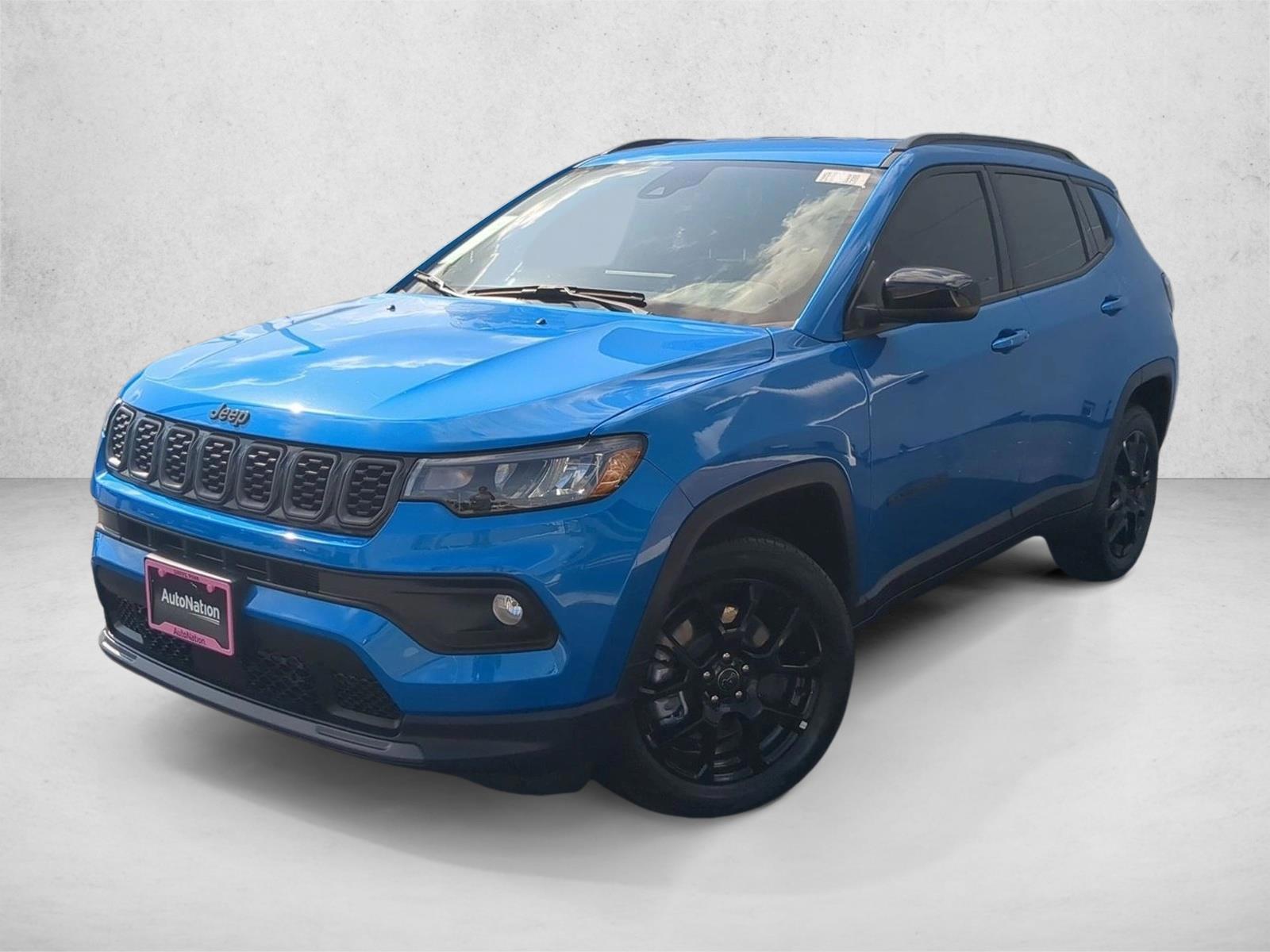 Thumbnail: 2026 Jeep Compass - 1
