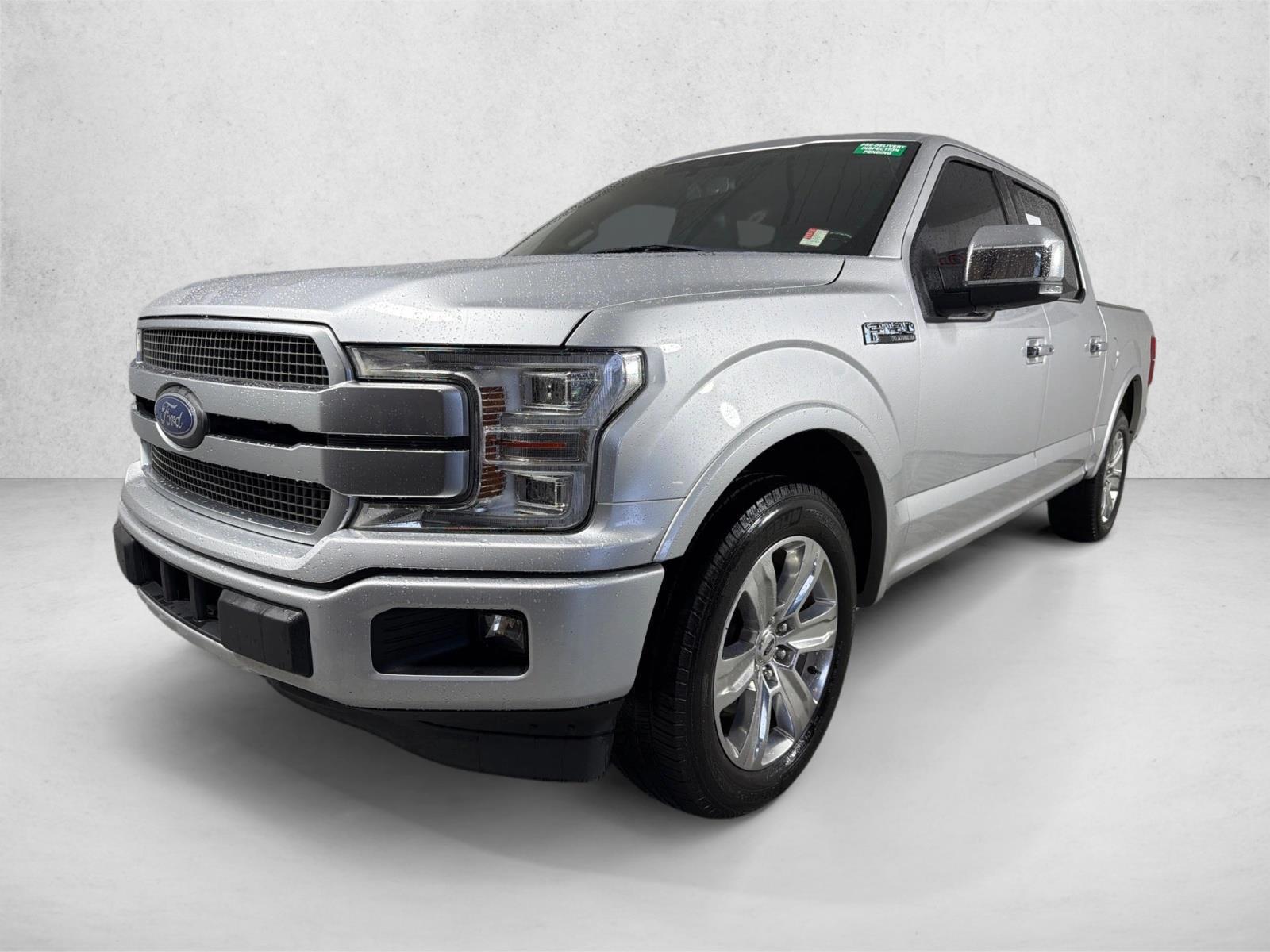 Thumbnail: 2019 Ford F-150 - 1