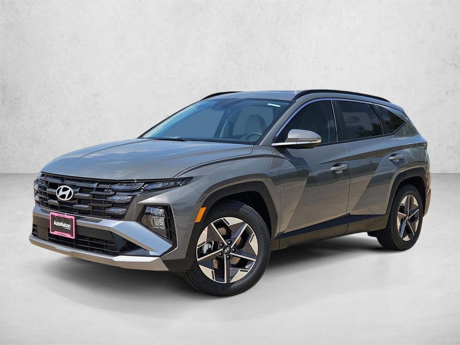 Thumbnail: 2026 Hyundai Tucson - 1