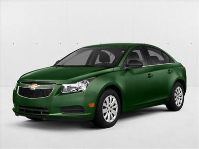 2014 Chevrolet Cruze LS -
                  Peoria, AZ