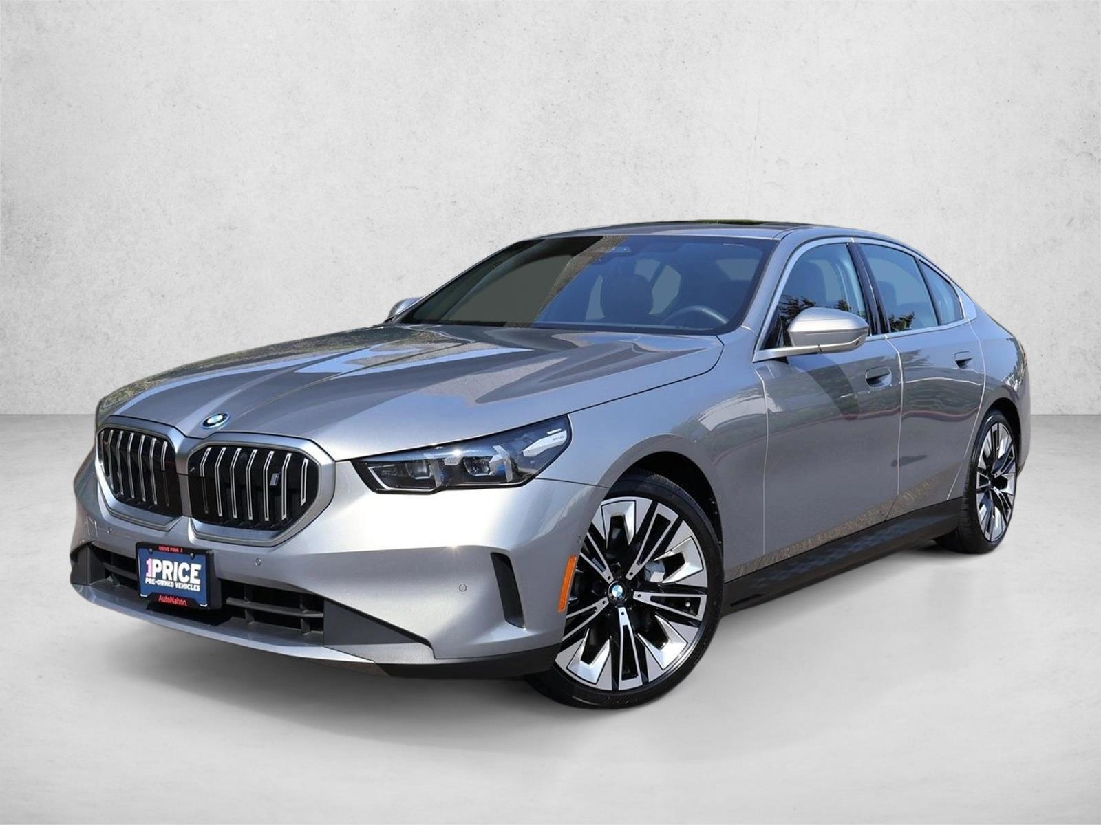 Thumbnail: 2026 BMW i5 - 1
