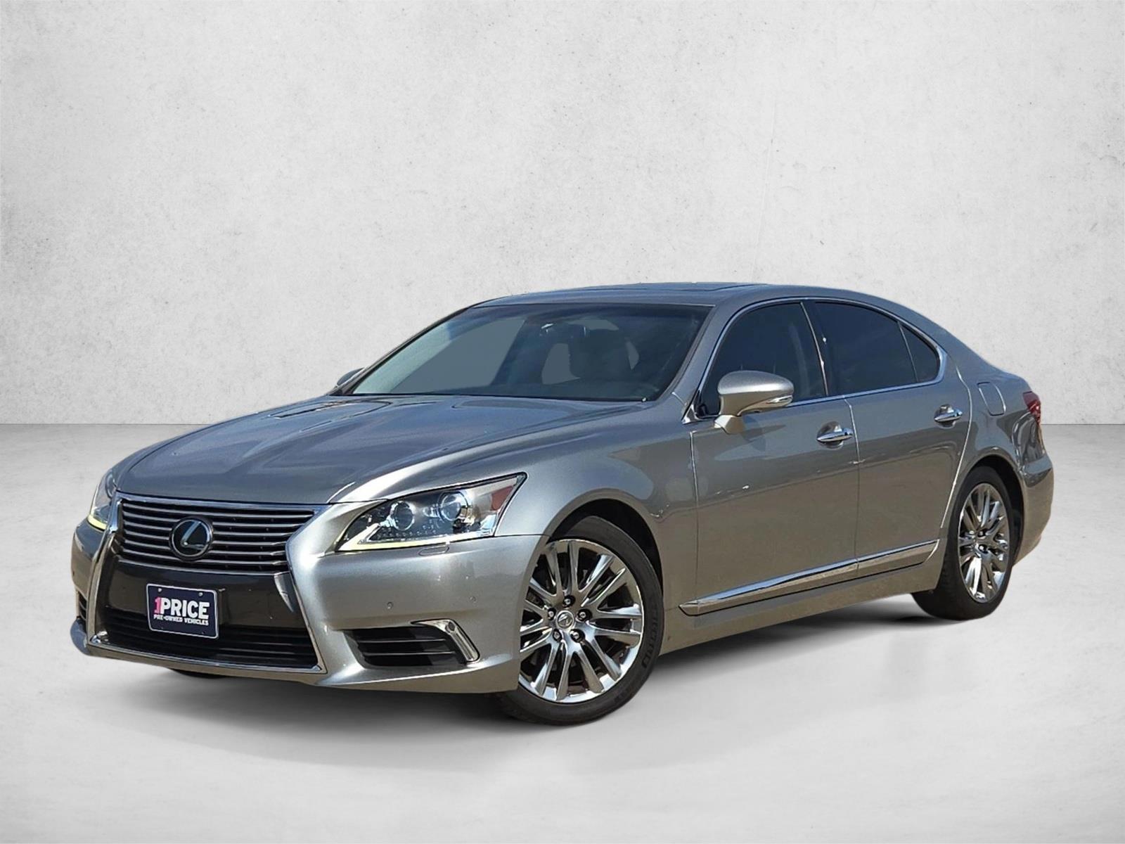 Thumbnail: 2017 Lexus LS - 1