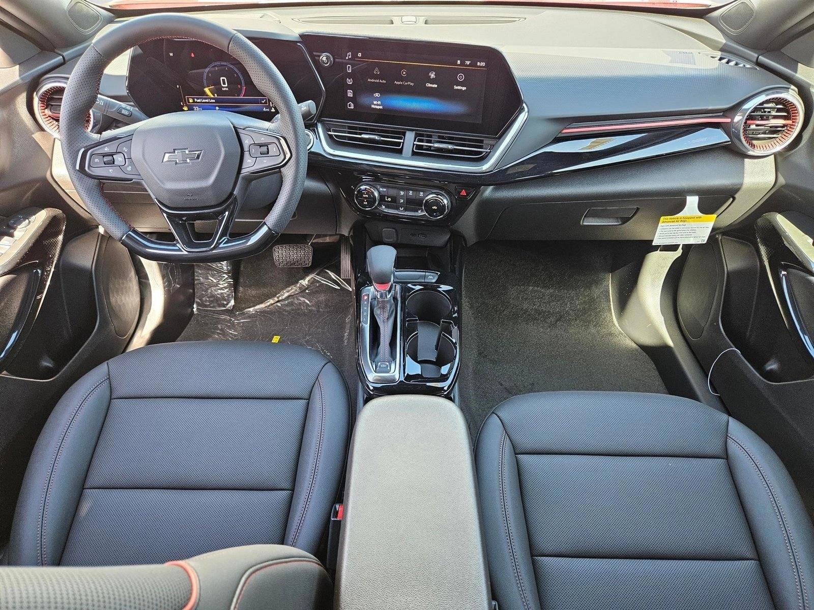 Thumbnail: 2026 Chevrolet Trax - 4