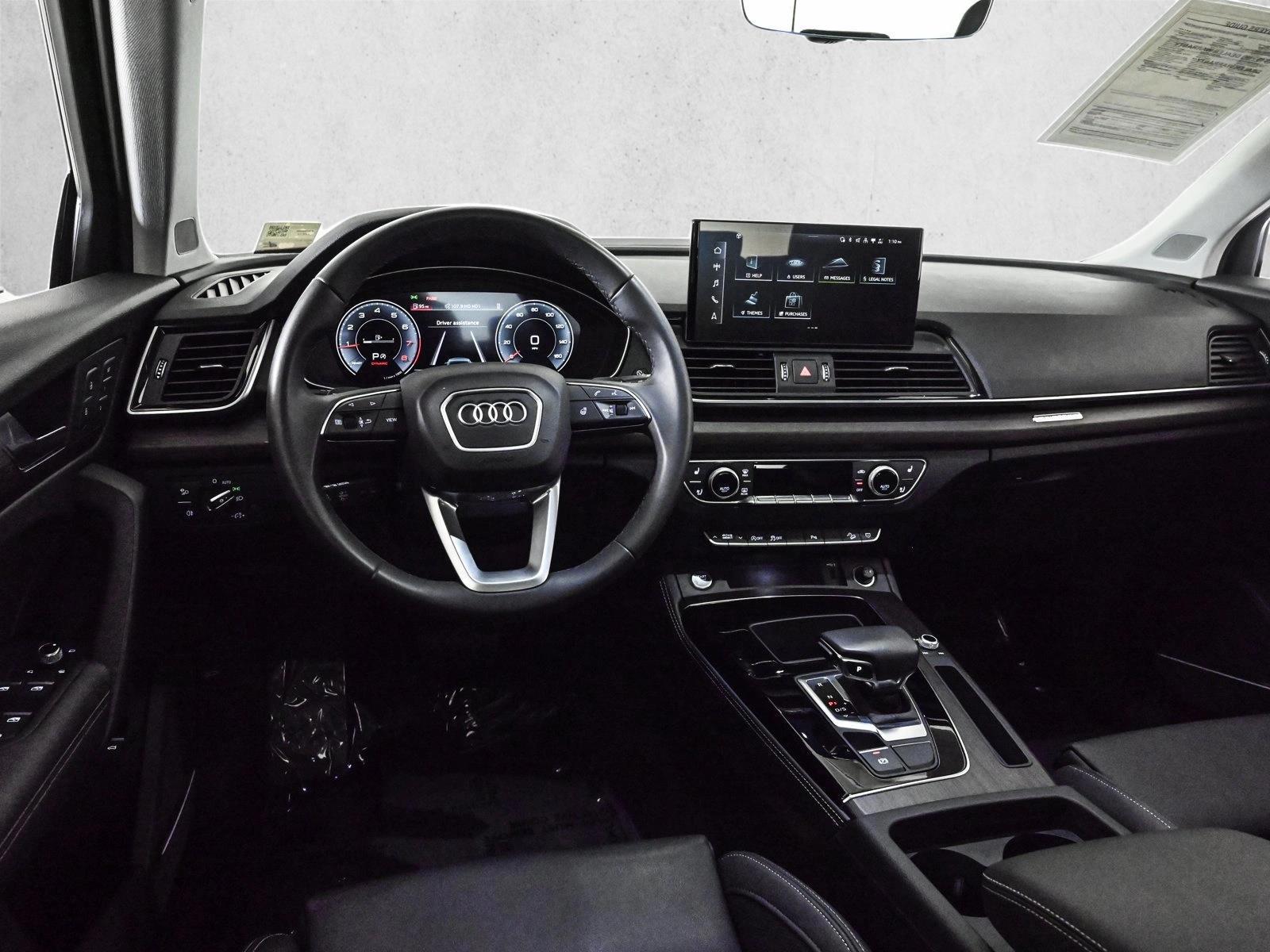 Thumbnail: 2023 Audi Q5 - 3