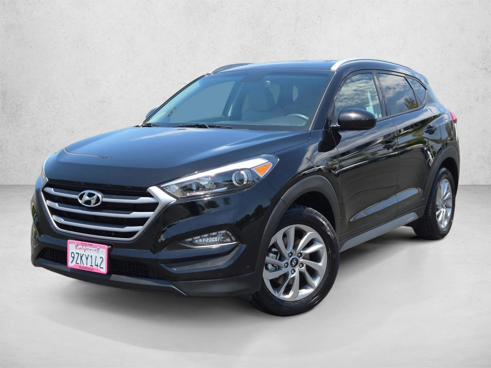 Thumbnail: 2018 Hyundai Tucson - 1