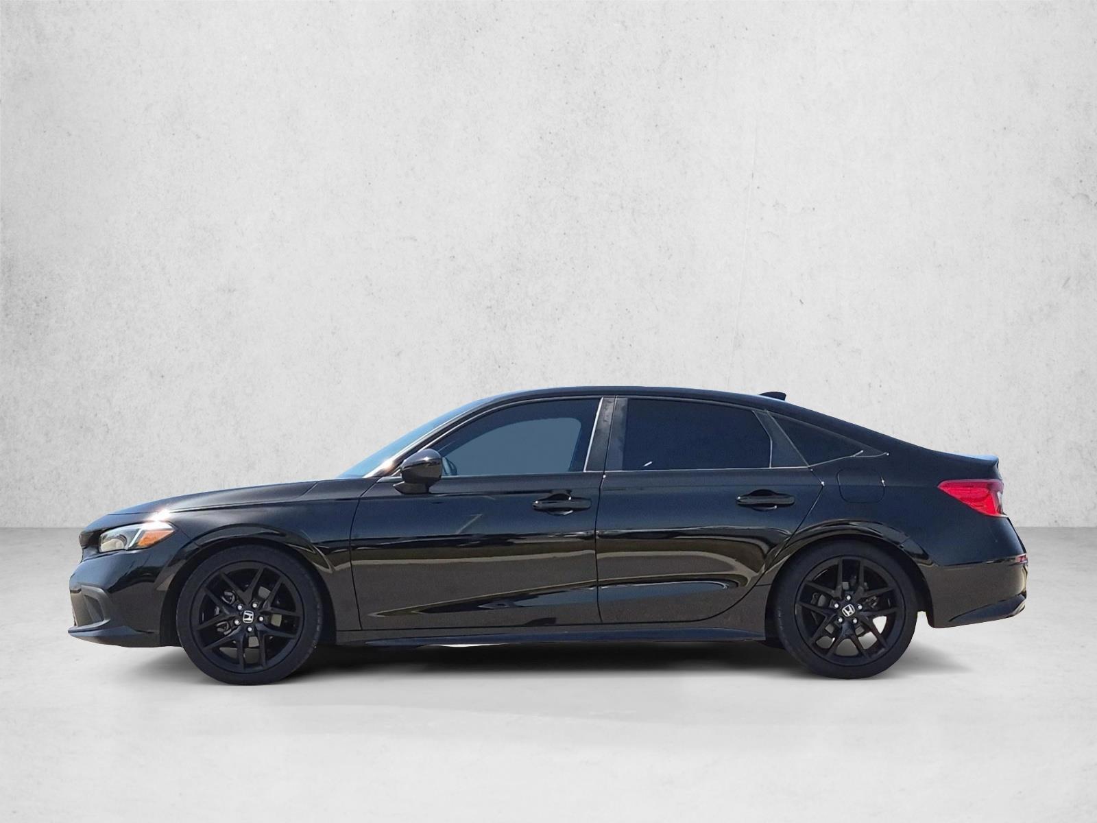 Thumbnail: 2024 Honda Civic - 2