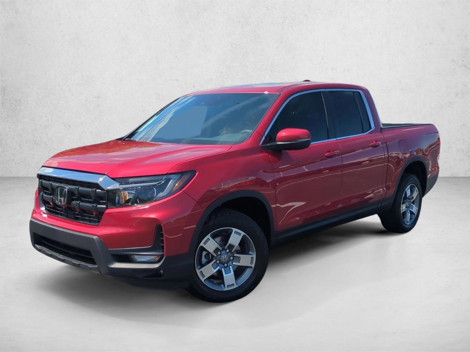 Thumbnail: 2026 Honda Ridgeline - 1