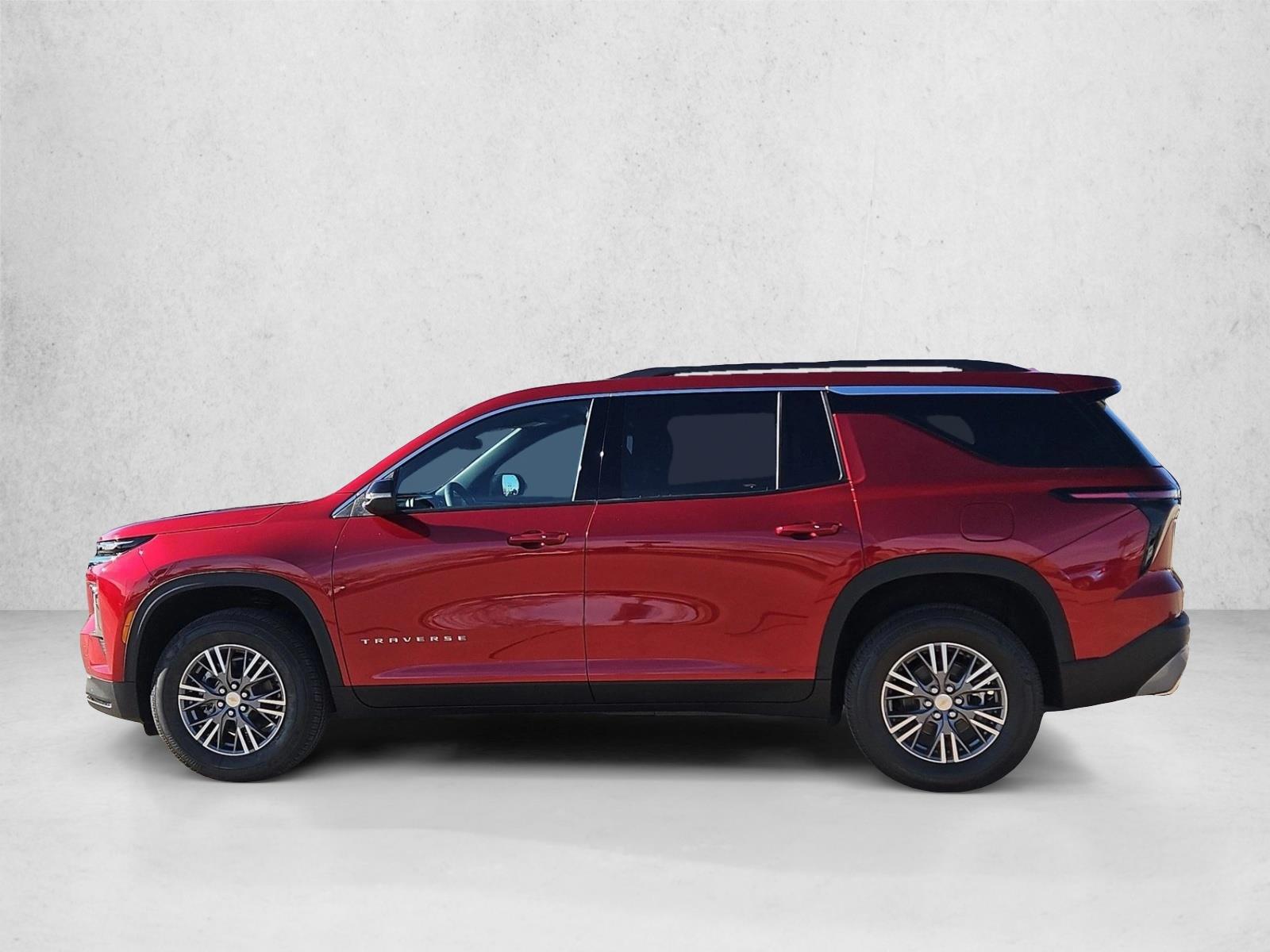 Thumbnail: 2026 Chevrolet Traverse - 2