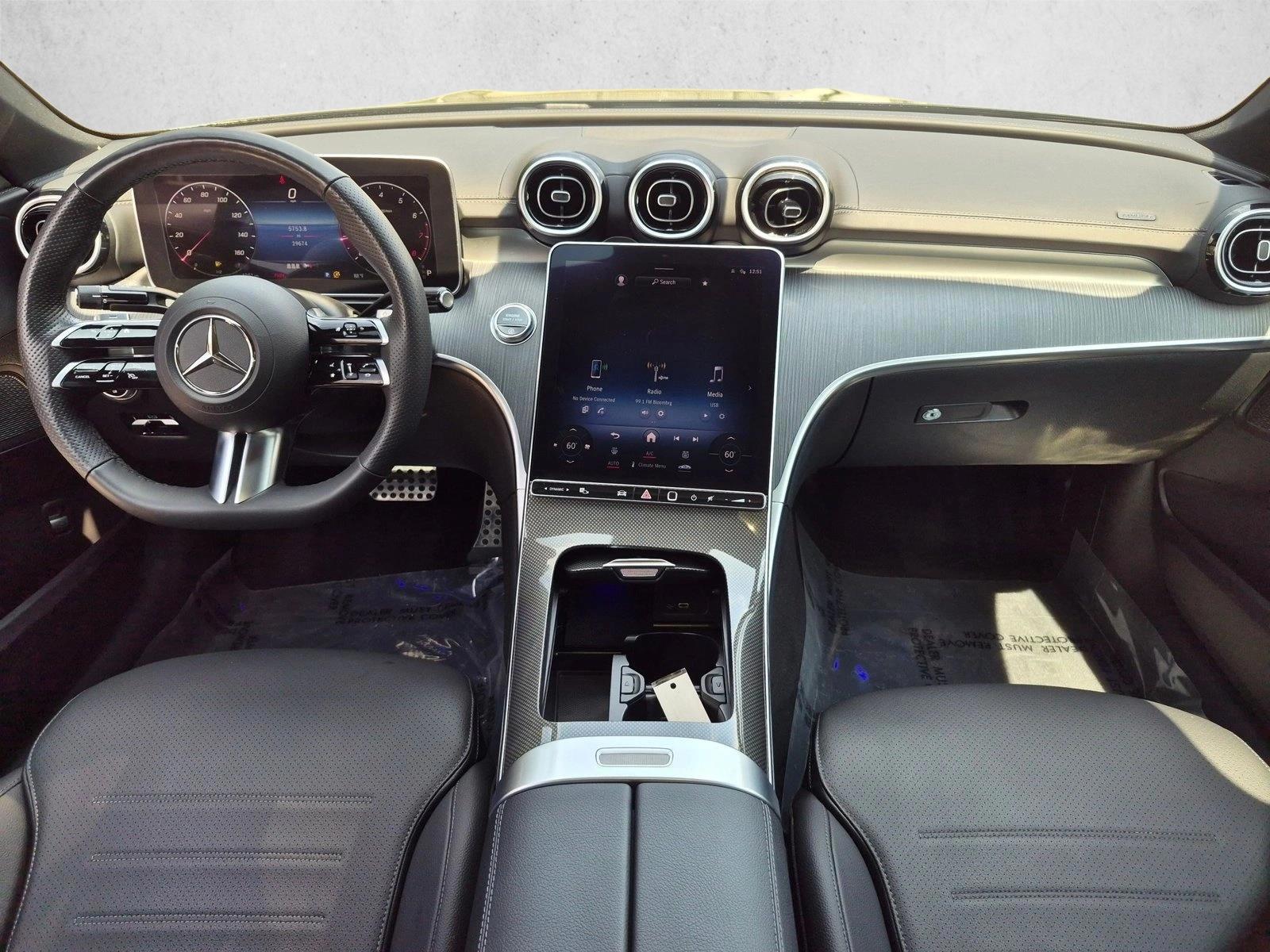 Thumbnail: 2023 Mercedes-Benz C-Class - 4