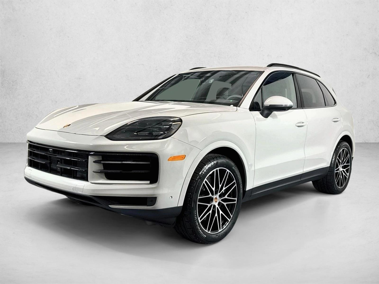 Thumbnail: 2026 Porsche Cayenne - 1