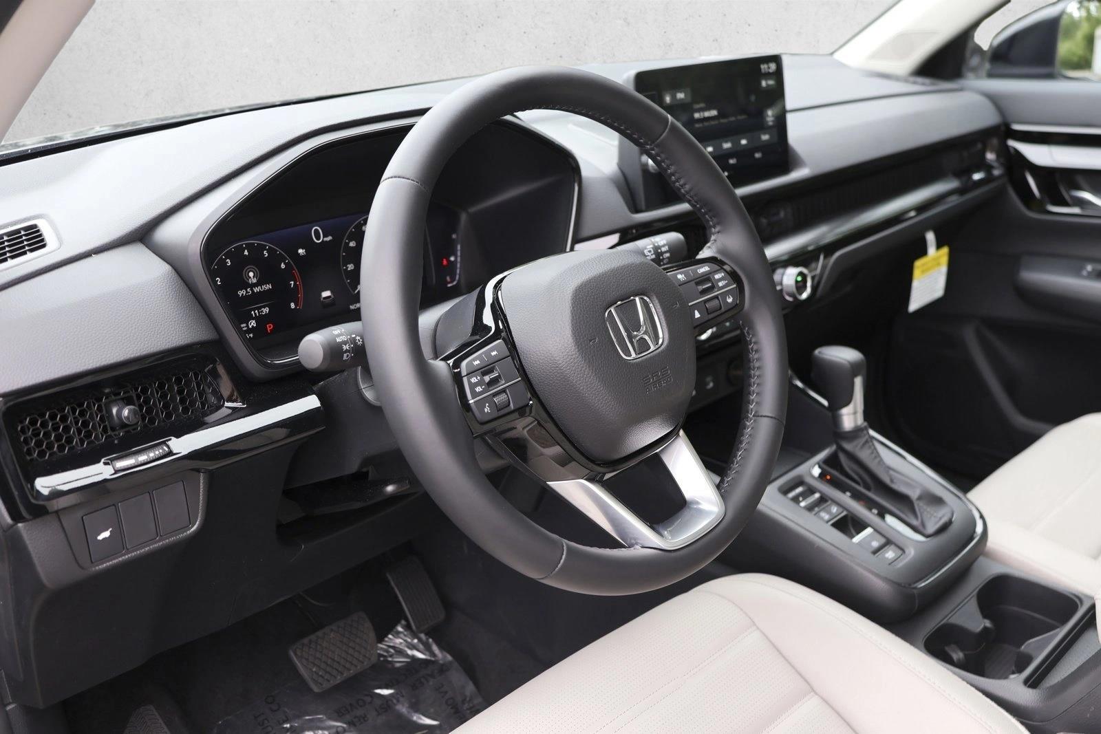Thumbnail: 2026 Honda CR-V - 3